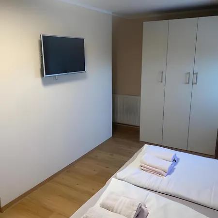 Apartment Zunftstuben *