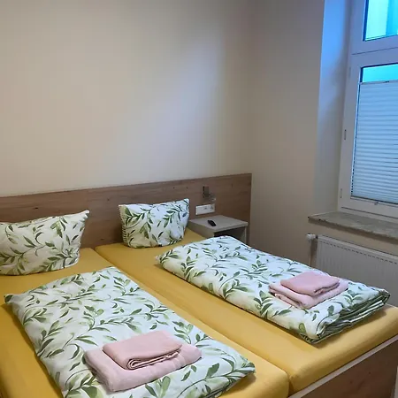 Apartment Zunftstuben *